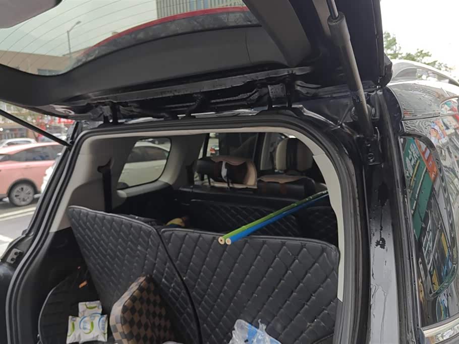 Trumpchi Trumpchi GS8 Trumpchi Trumpchi GS8