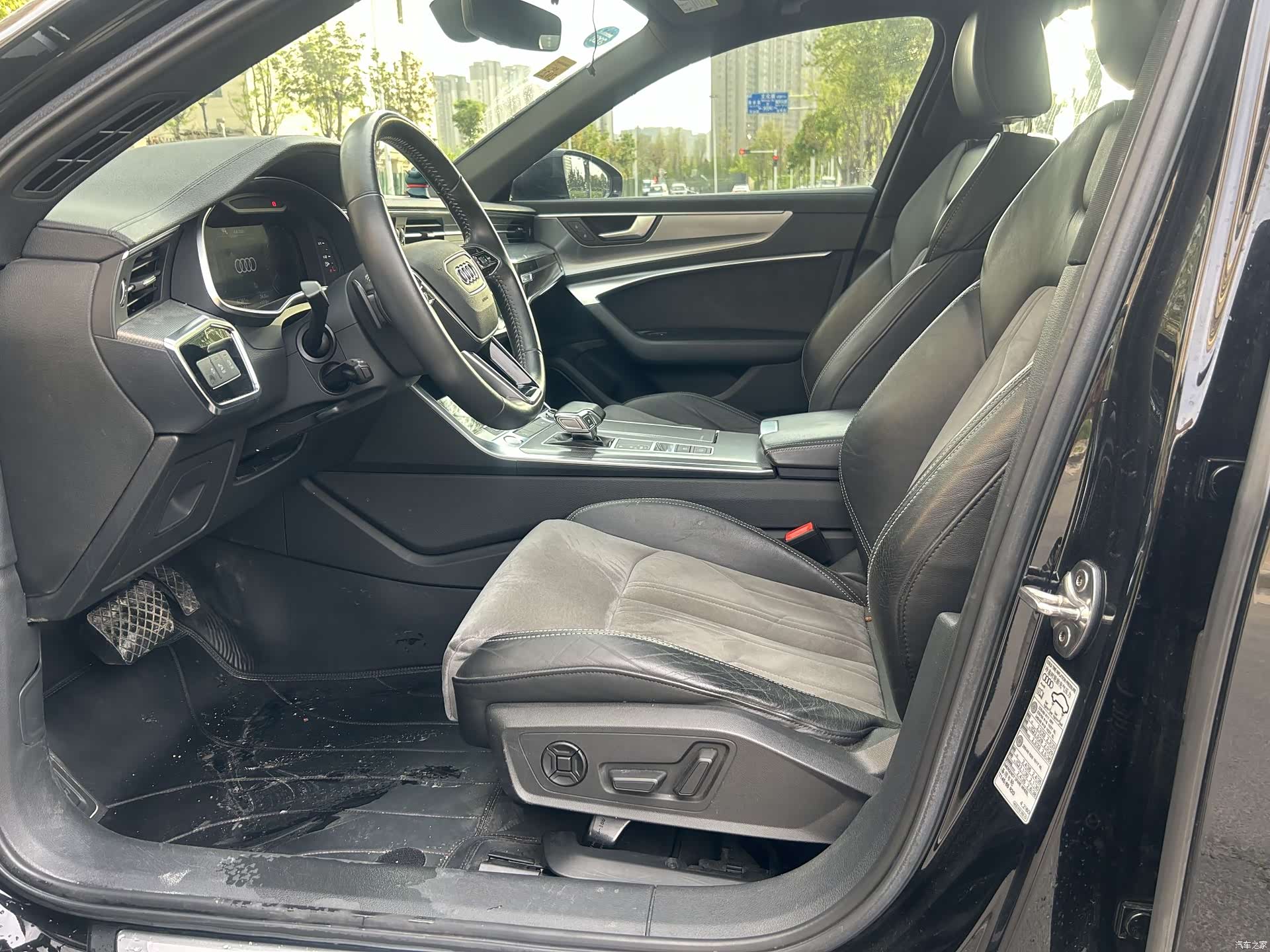 Audi A6L, 2019 4