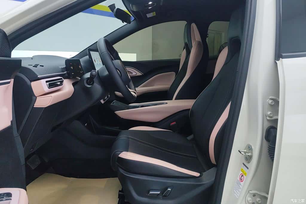BYD Seagull, 2025 9