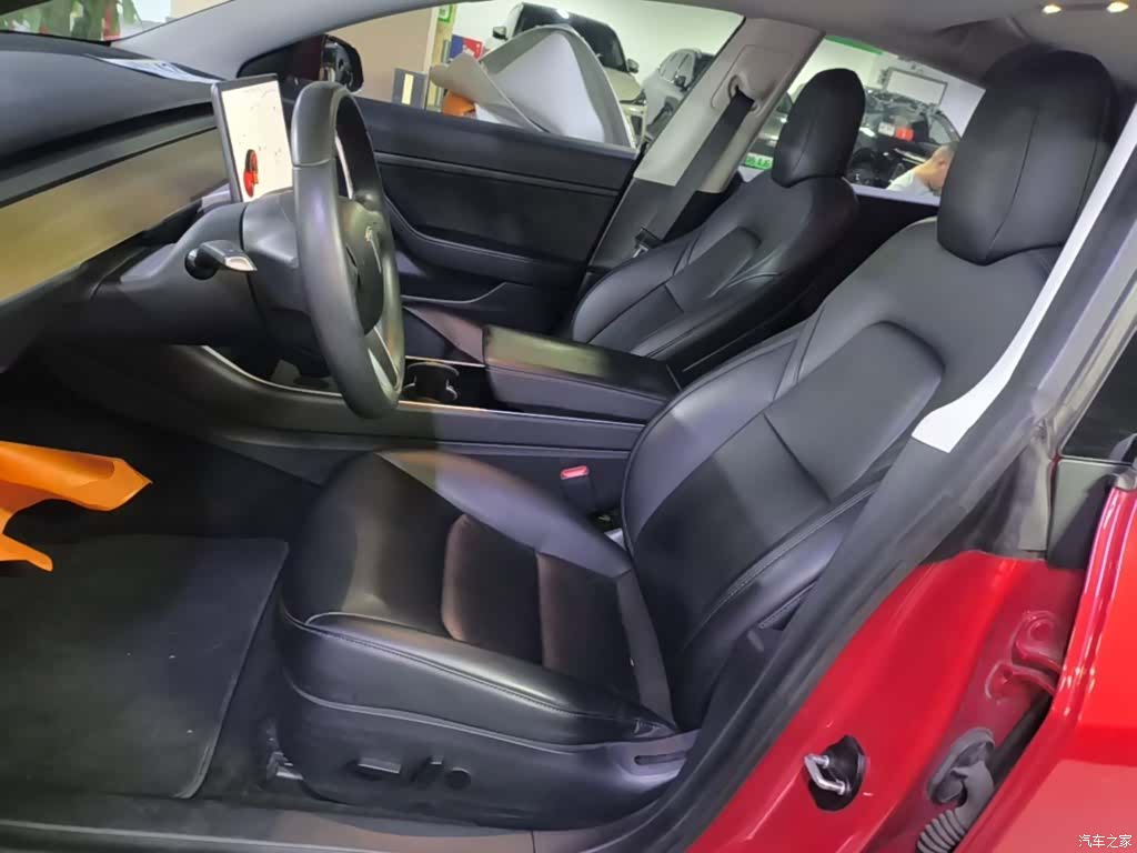 Tesla Model 3, 2020 15