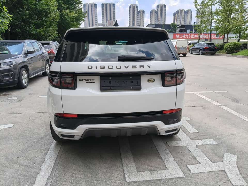 Land Rover Discover sports Land Rover Discover sports