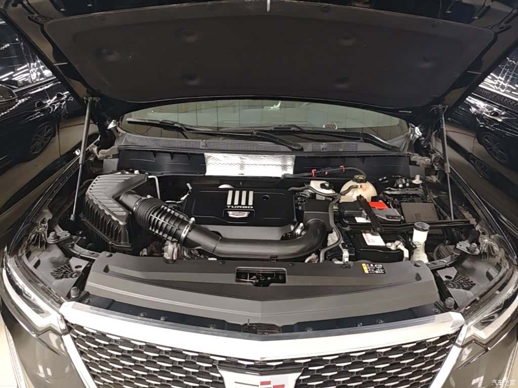 Cadillac XT6, 2022 20