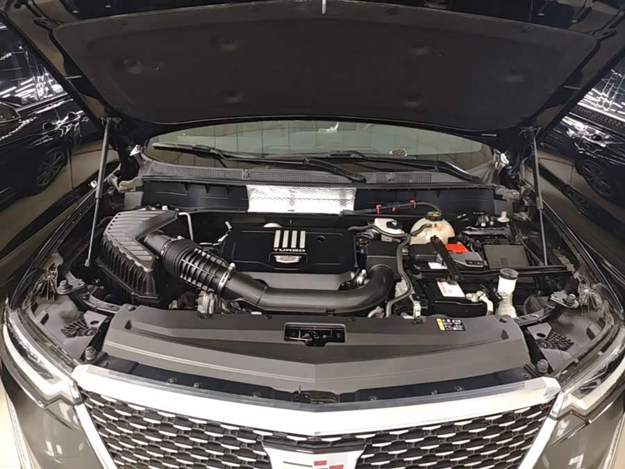 Cadillac XT6 2022, фото 20