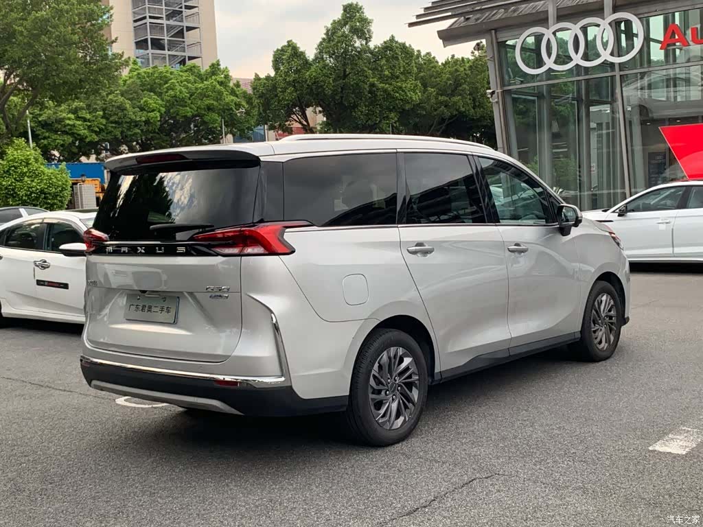 Maxus G50, 2024 8