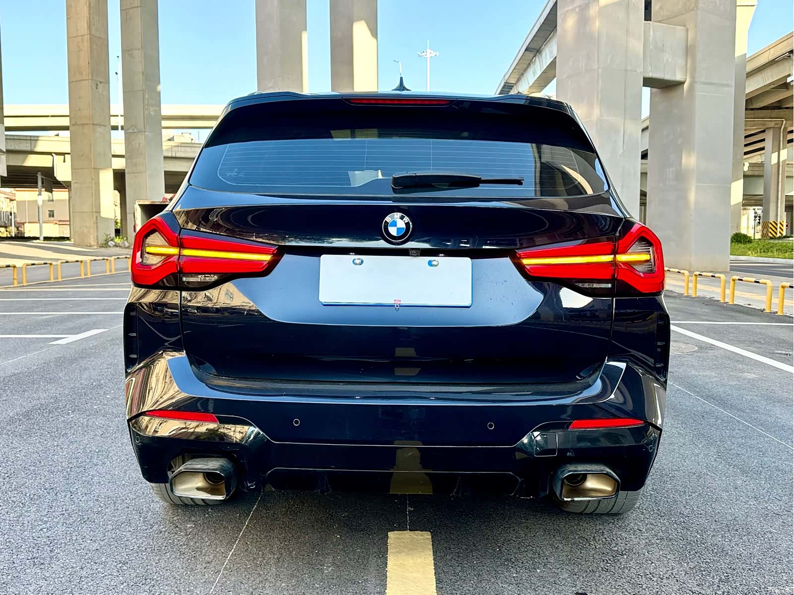 BMW X3, 2022 19
