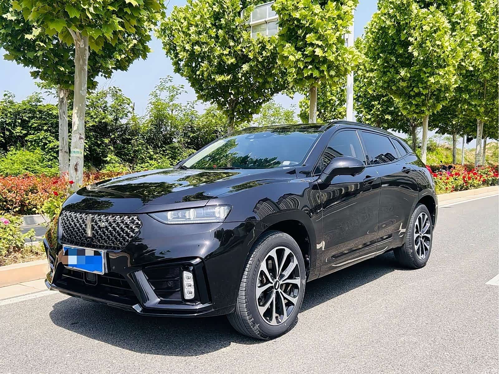 WEY VV7, 2019 2