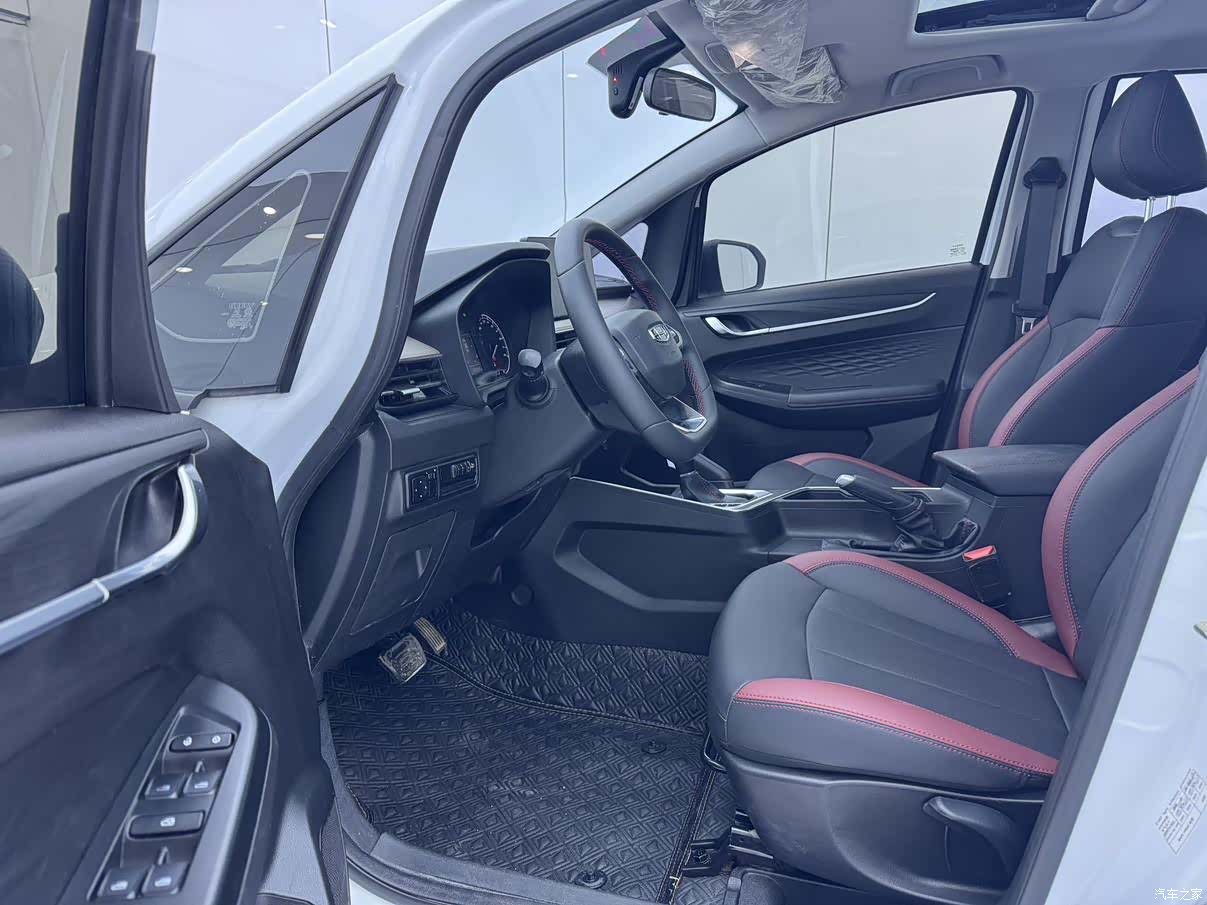 Geely X3, 2022 7