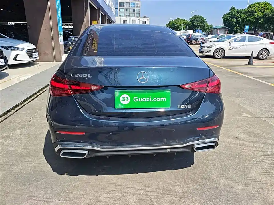 Mercedes-Benz Class C