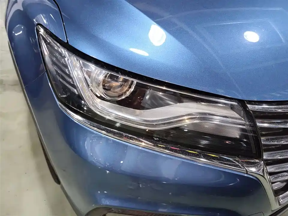 Roewe RX5 New energy