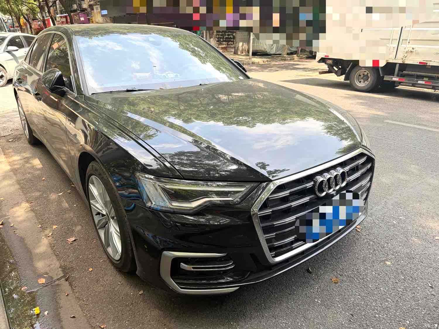 Audi A6L, 2023 3