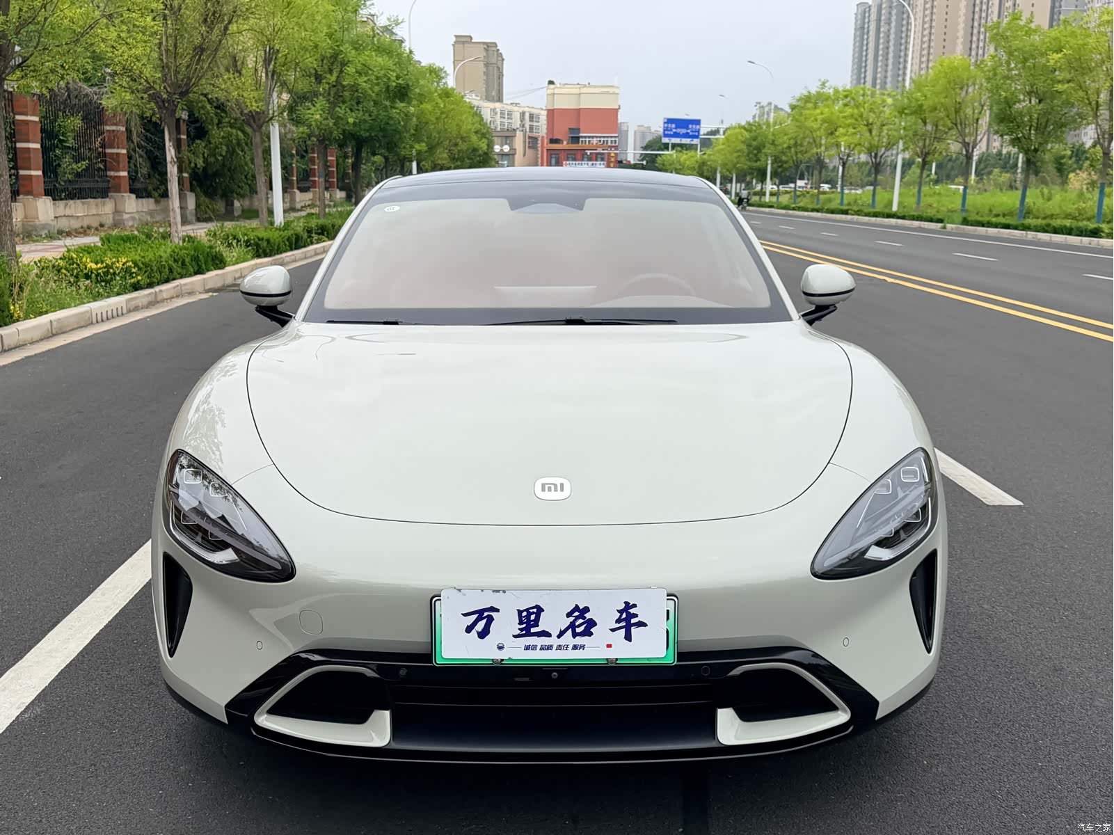 Xiaomi SU7, 2025 2