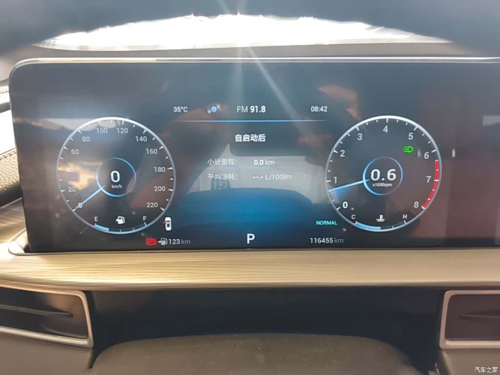 Chery Tiggo 8 Plus, 2021 12