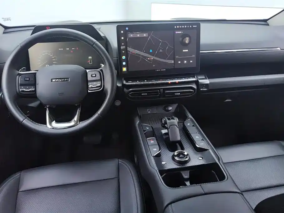 Haval Second-generation big dog