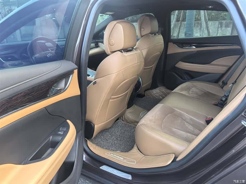 Buick LaCrosse, 2017 6