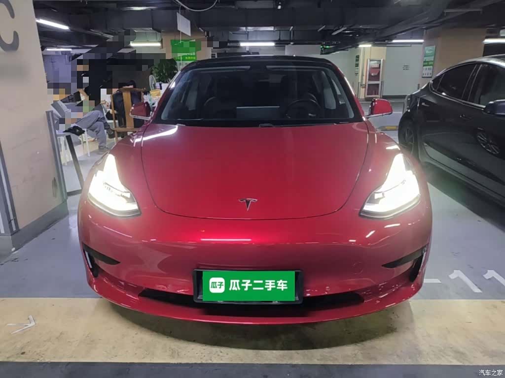 Tesla Model 3, 2020 3