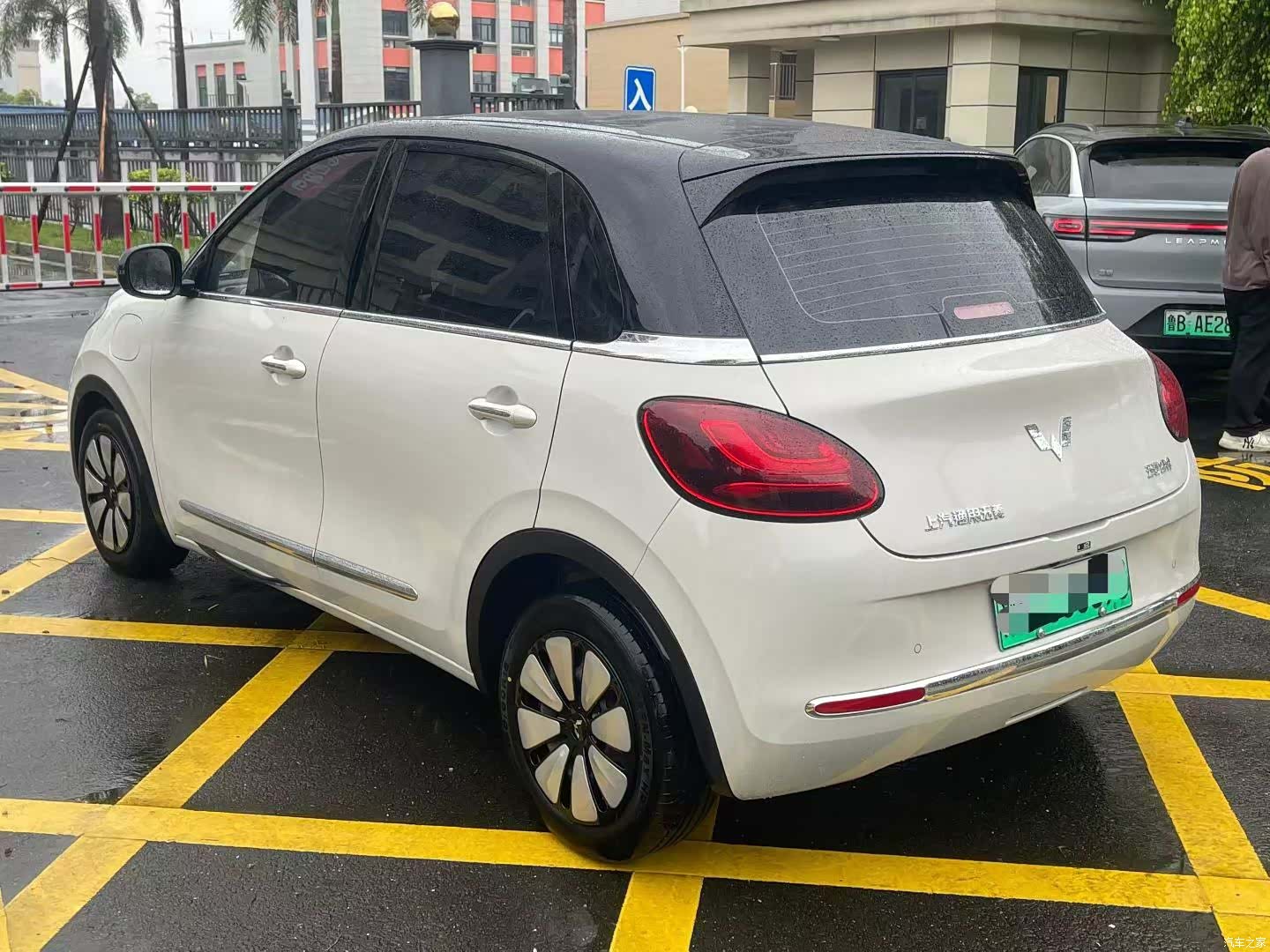 Wuling Bingo, 2024 7