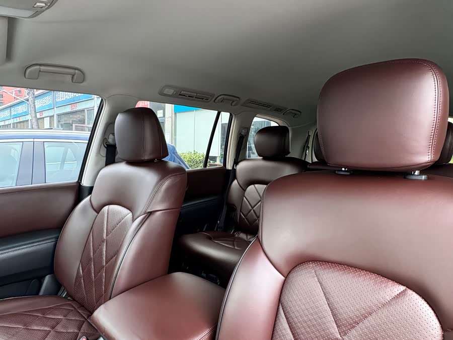 Nissan Terra 2017, фото 7
