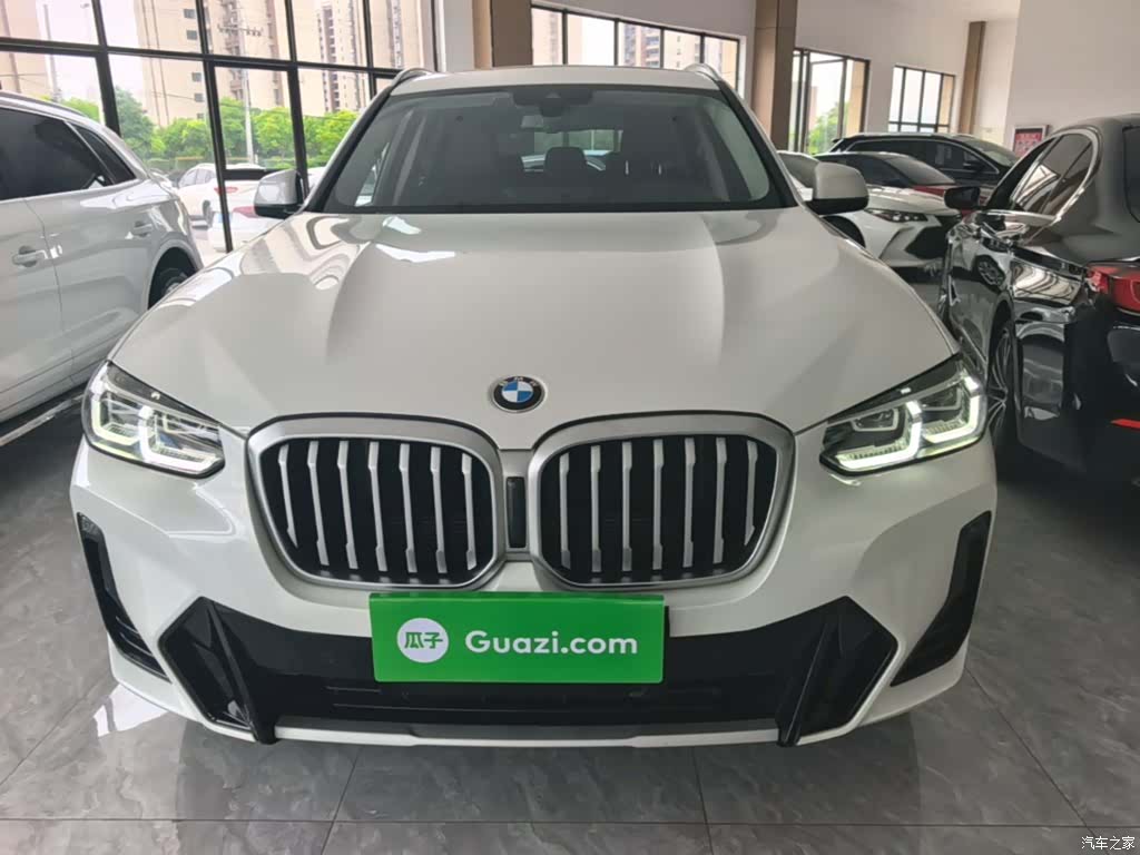 BMW X3, 2025 3