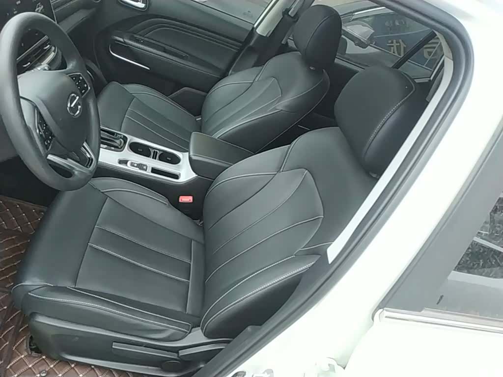 GAC GS3, 2021 15