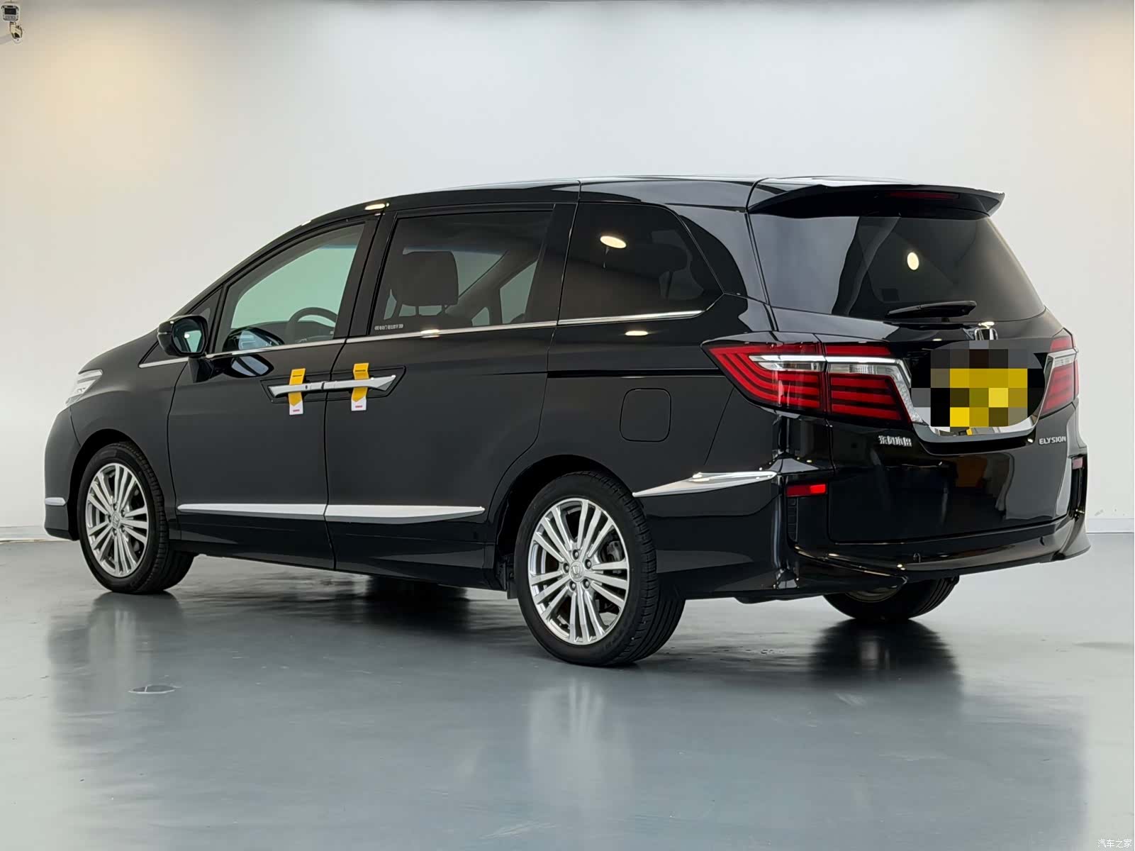 Honda Elysion, 2018 6