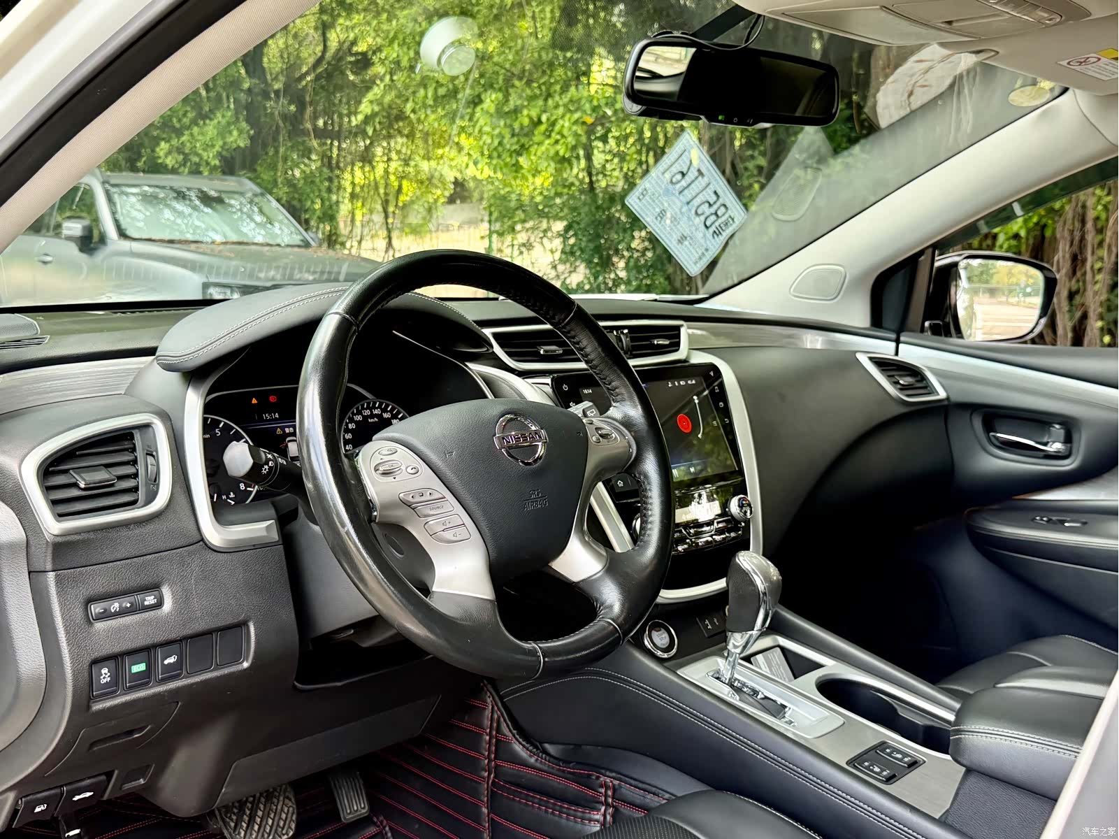 Nissan Murano, 2019 9