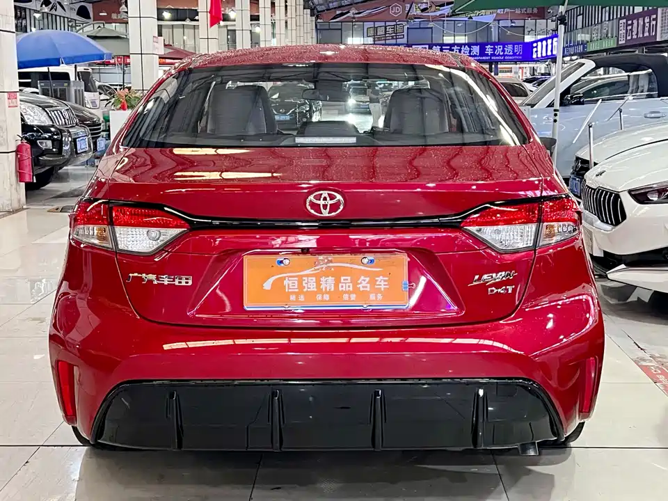 Toyota Lei Ling