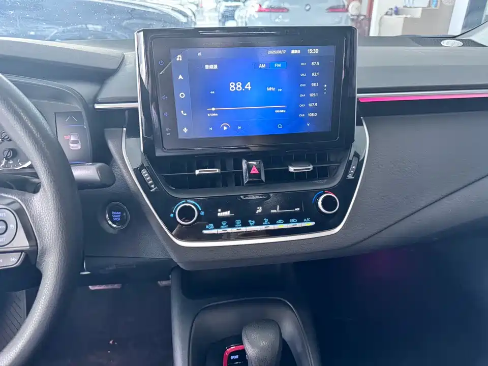 Toyota Lei Ling