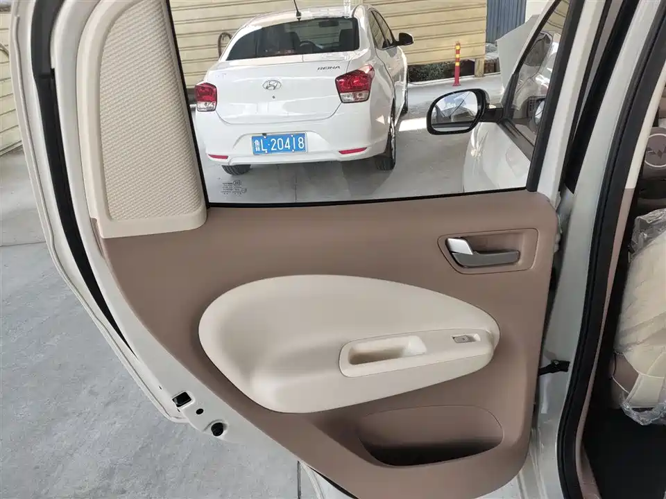 Wuling Hongguang MINIEV