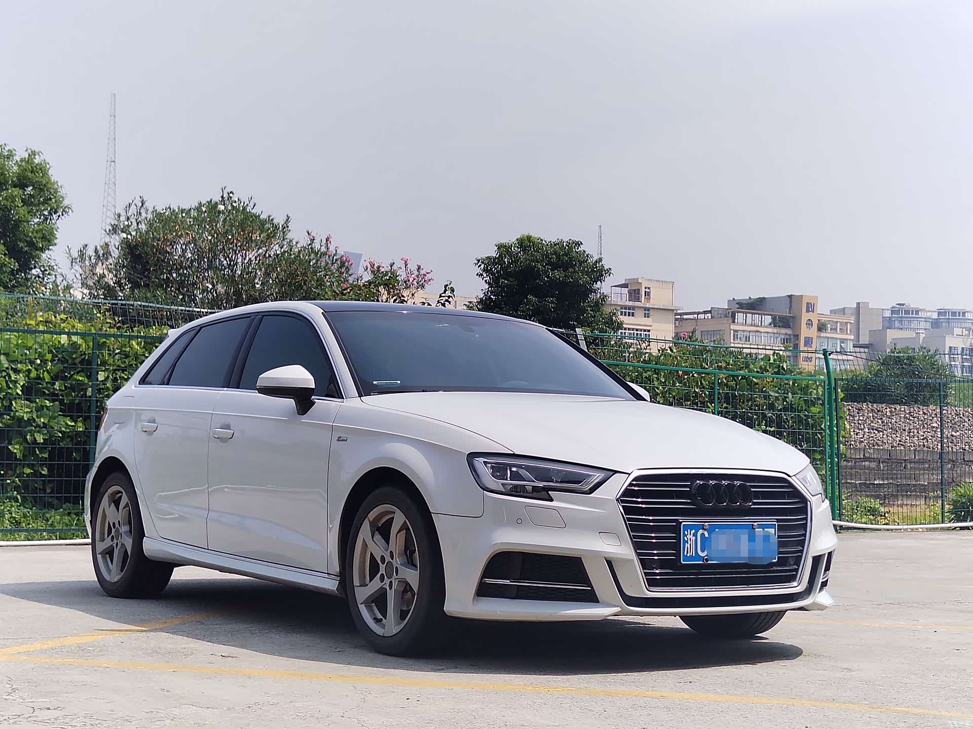 Audi A3, 2019 3