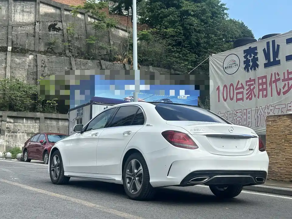 Mercedes-Benz Class C