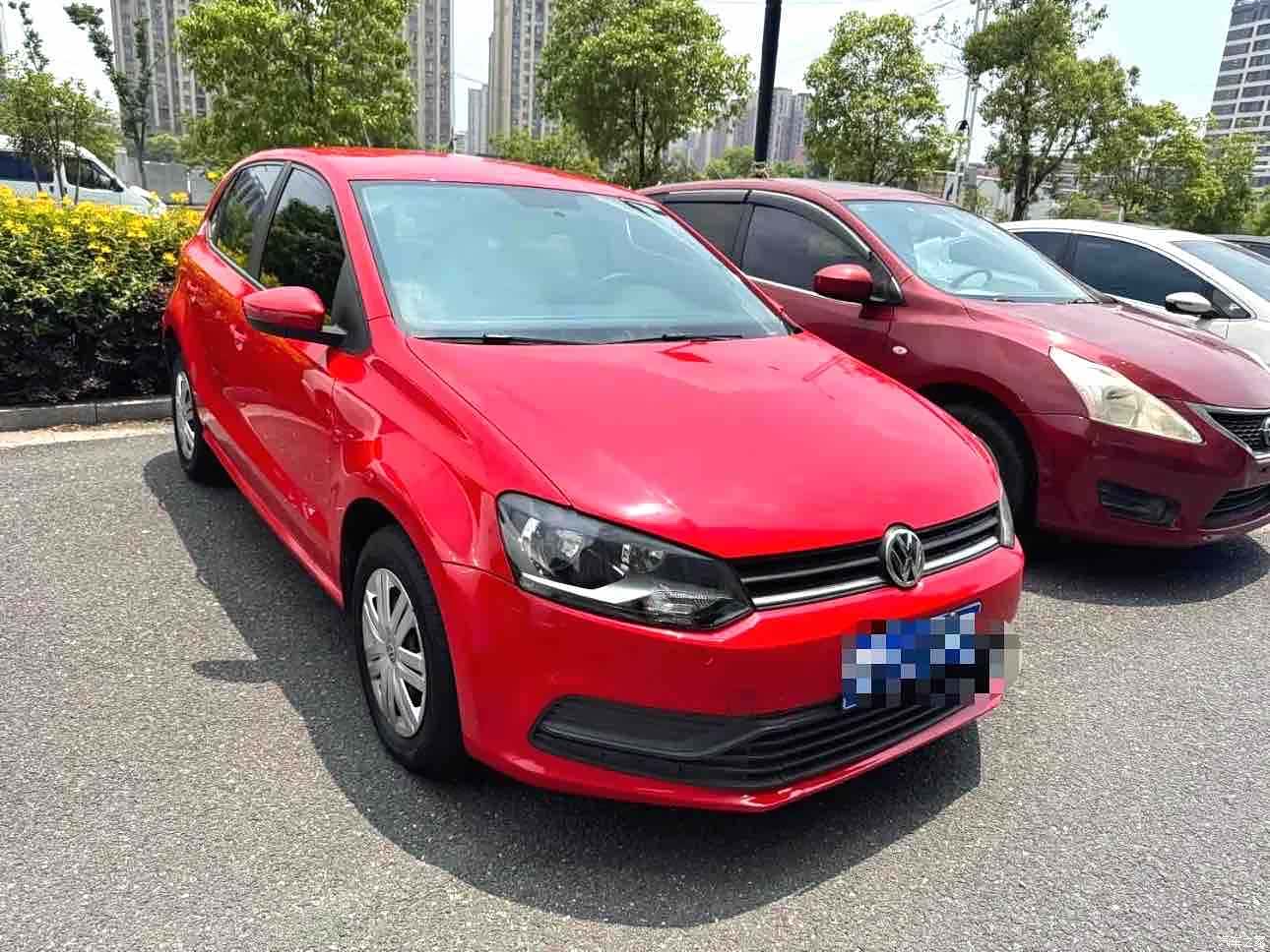 Volkswagen Polo, 2017 3