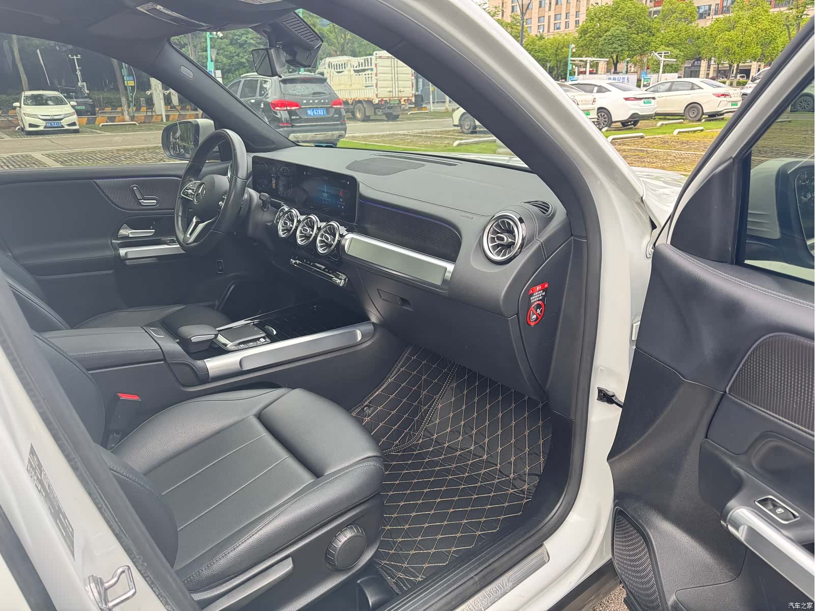 Mercedes-Benz GLB, 2020 7