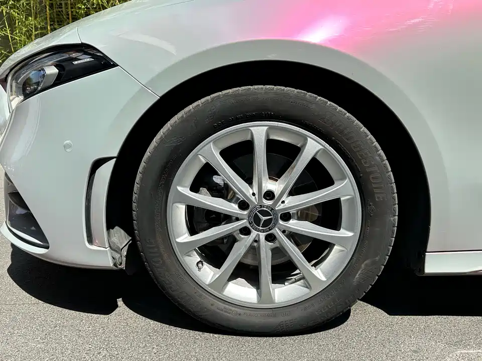 Mercedes-Benz Class A