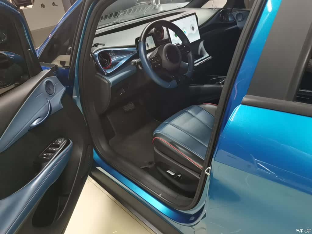 BYD Dolphin, 2022 15
