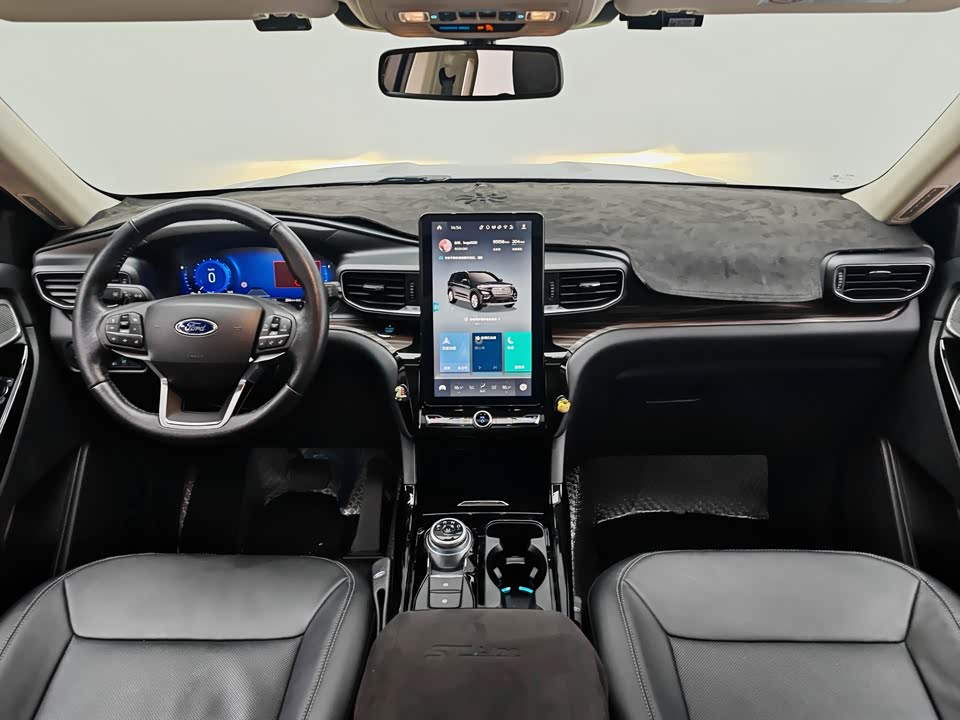 Ford Explorer Ford Explorer