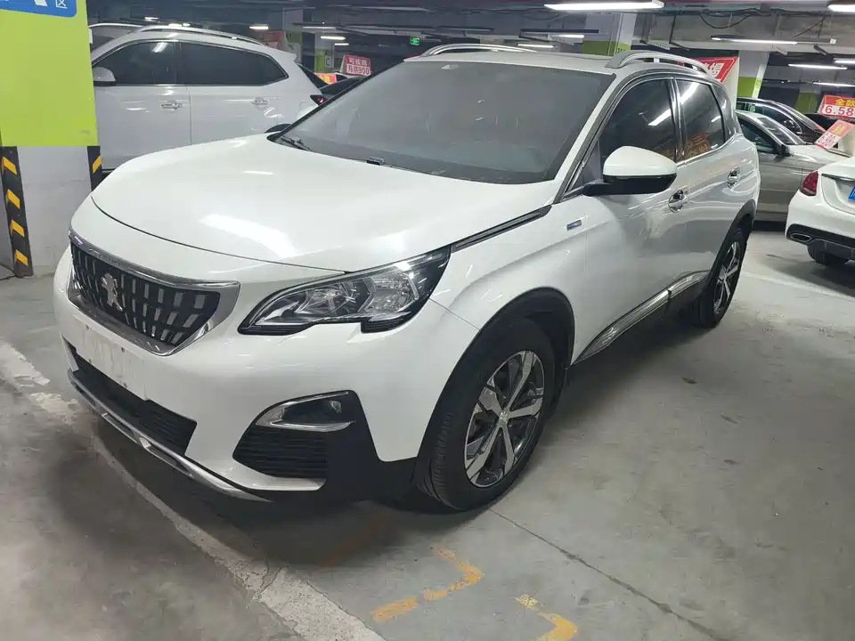 Peugeot 4008