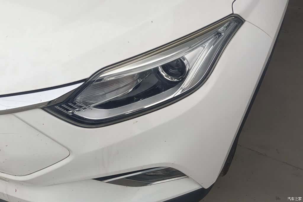 JAC iEVS4, 2019 все фото