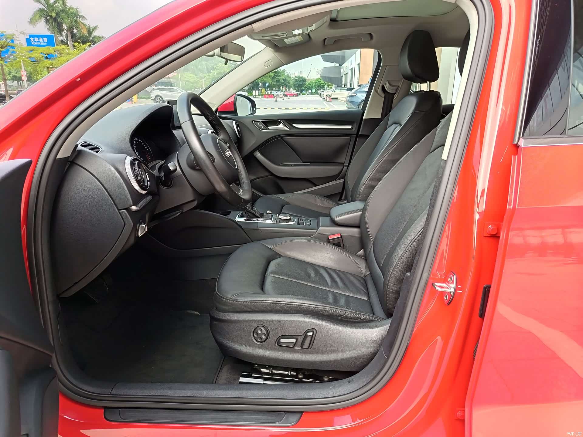 Audi A3, 2016 все фото