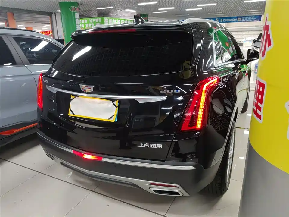 Cadillac XT5