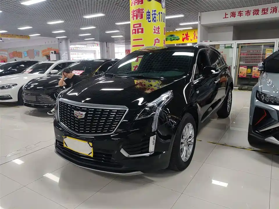 Cadillac XT5