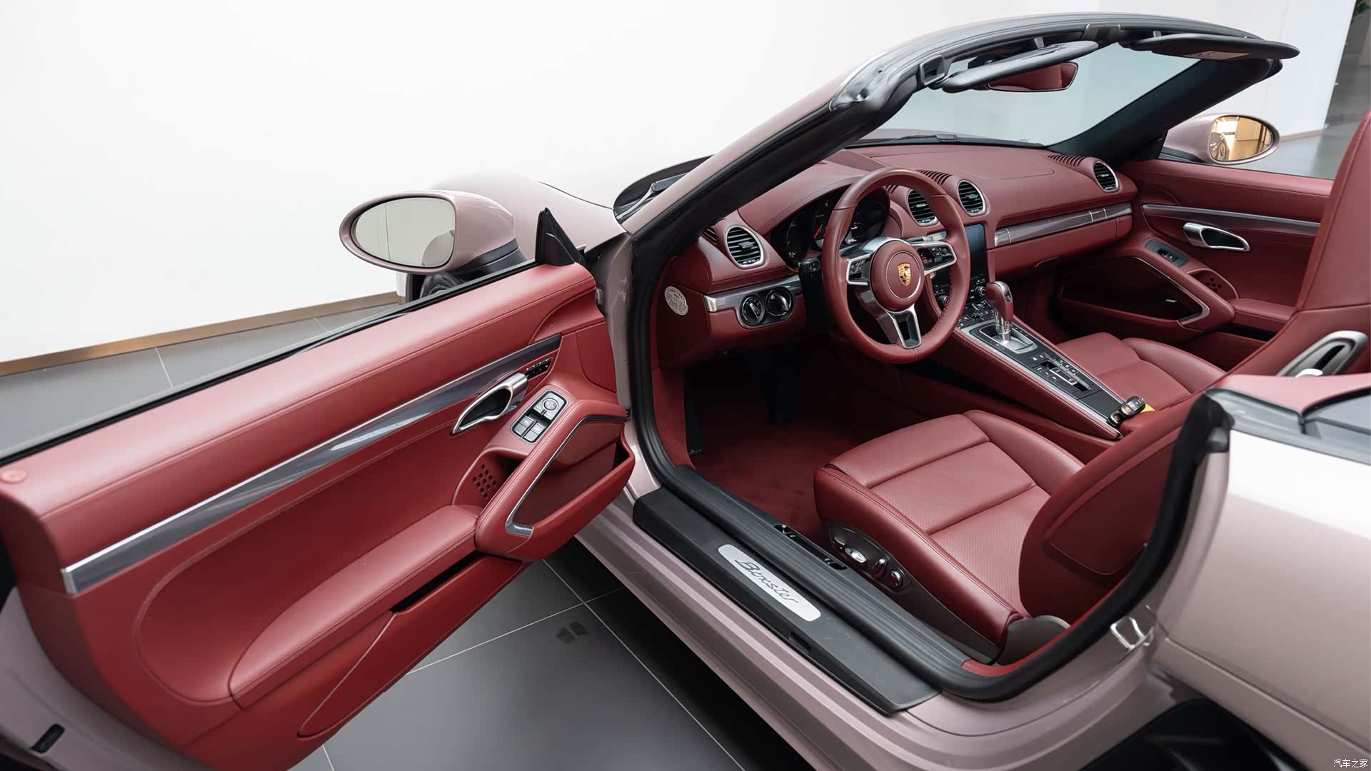 Porsche Boxster, 2022 8