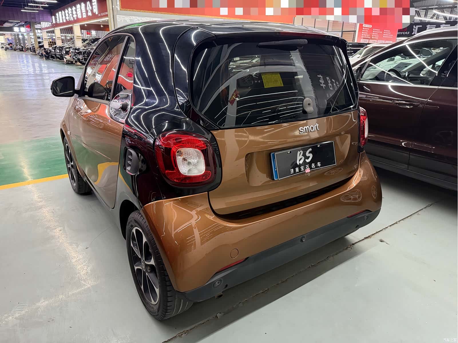 Smart Fortwo, 2016 9