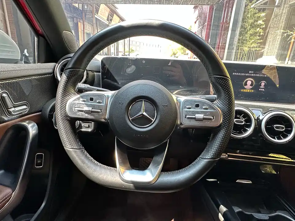 Mercedes-Benz Class A