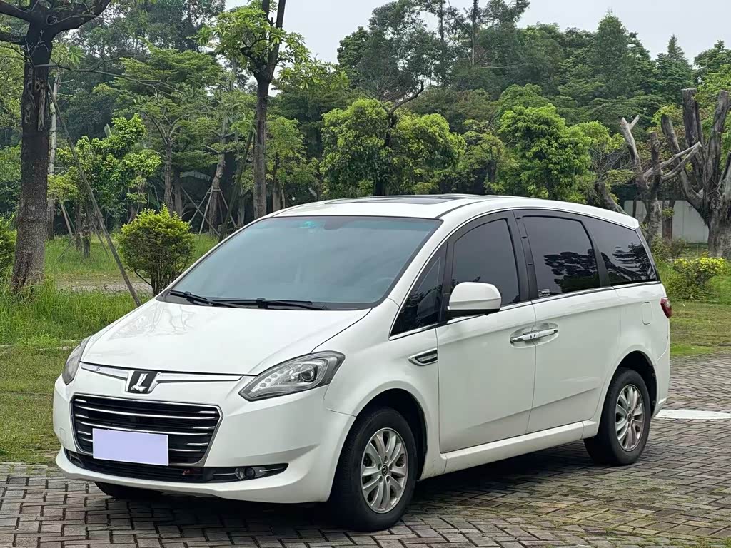 Luxgen 7 MPV