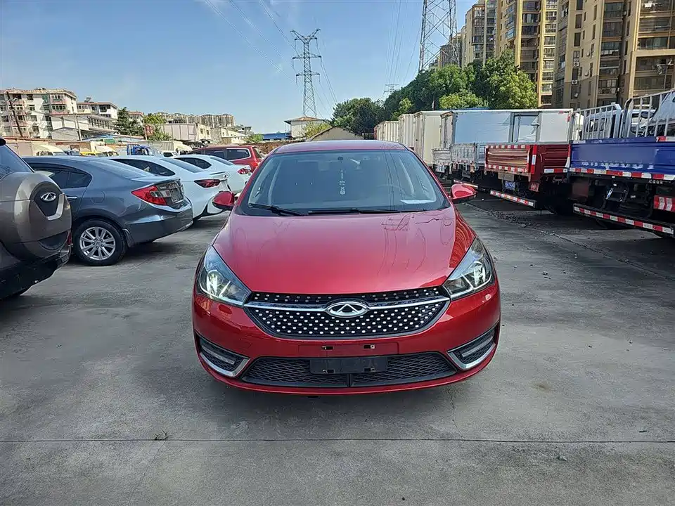 Chery Arrizo 5