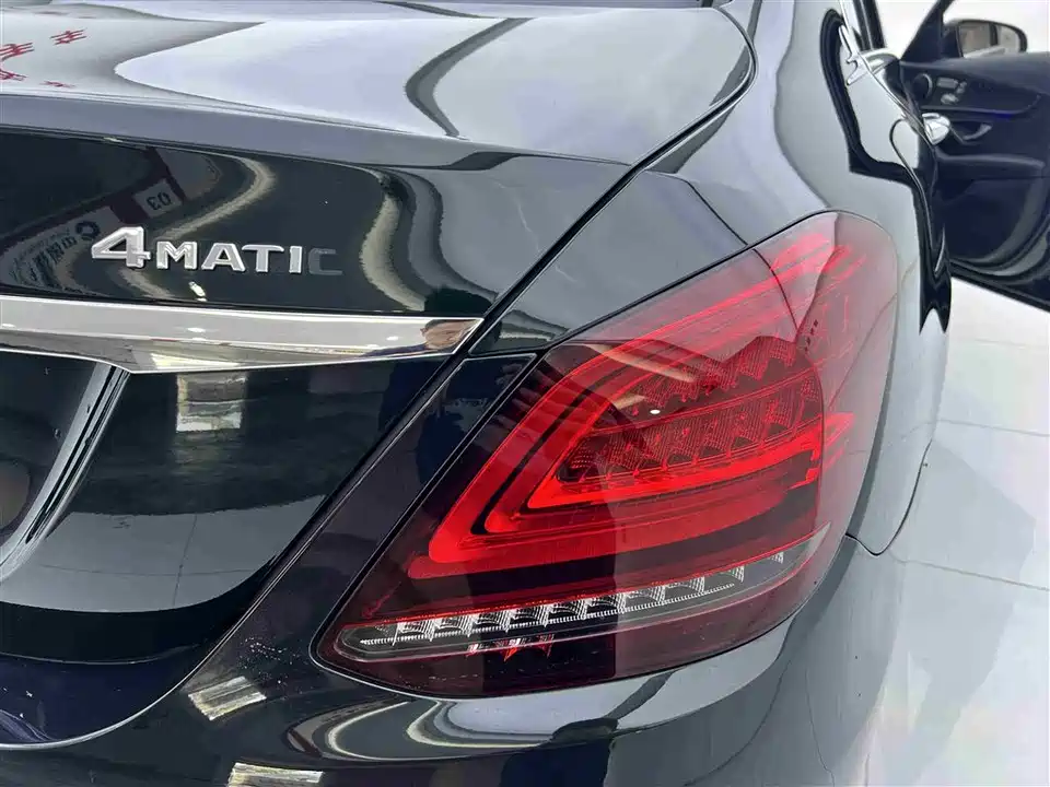 Mercedes-Benz Class C