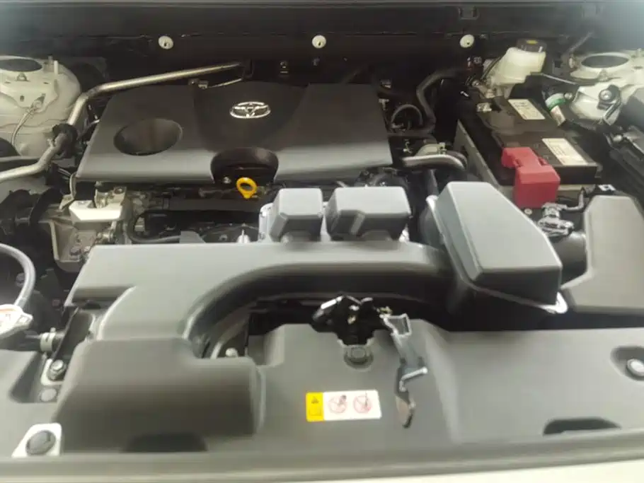 Toyota RAV4 Rongfang