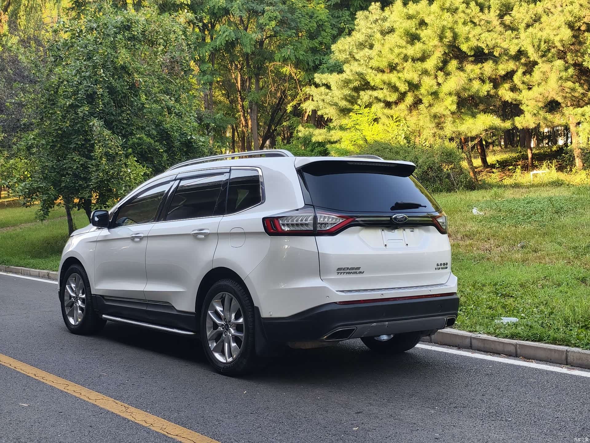 Ford Edge, 2015 10