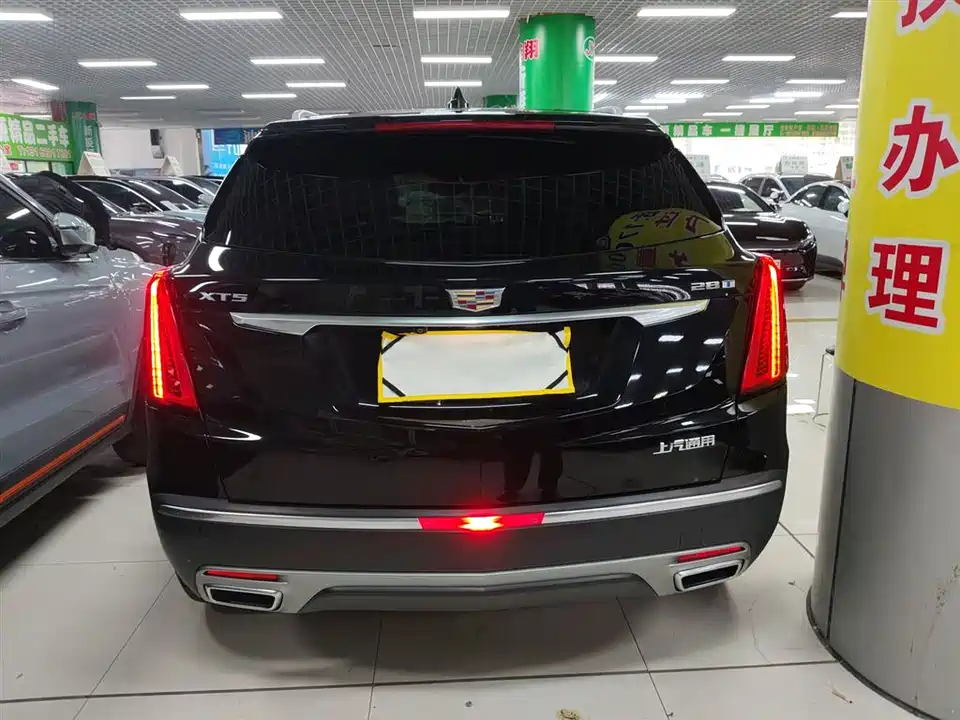 Cadillac XT5