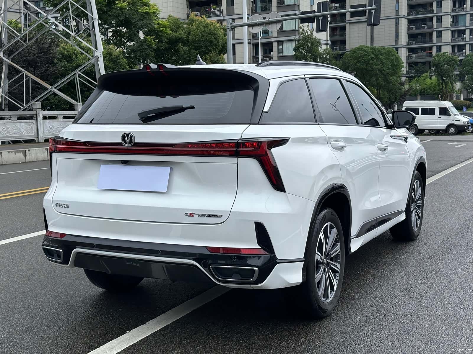 Changan CS75, 2024 все фото